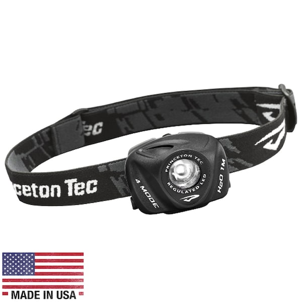EOS LED Headlamp - Black